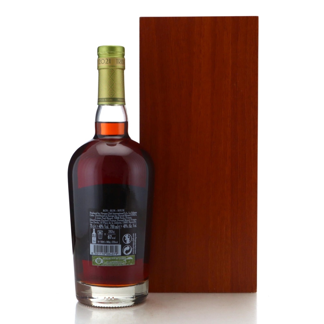 Image for Havana Club Tributo 2021