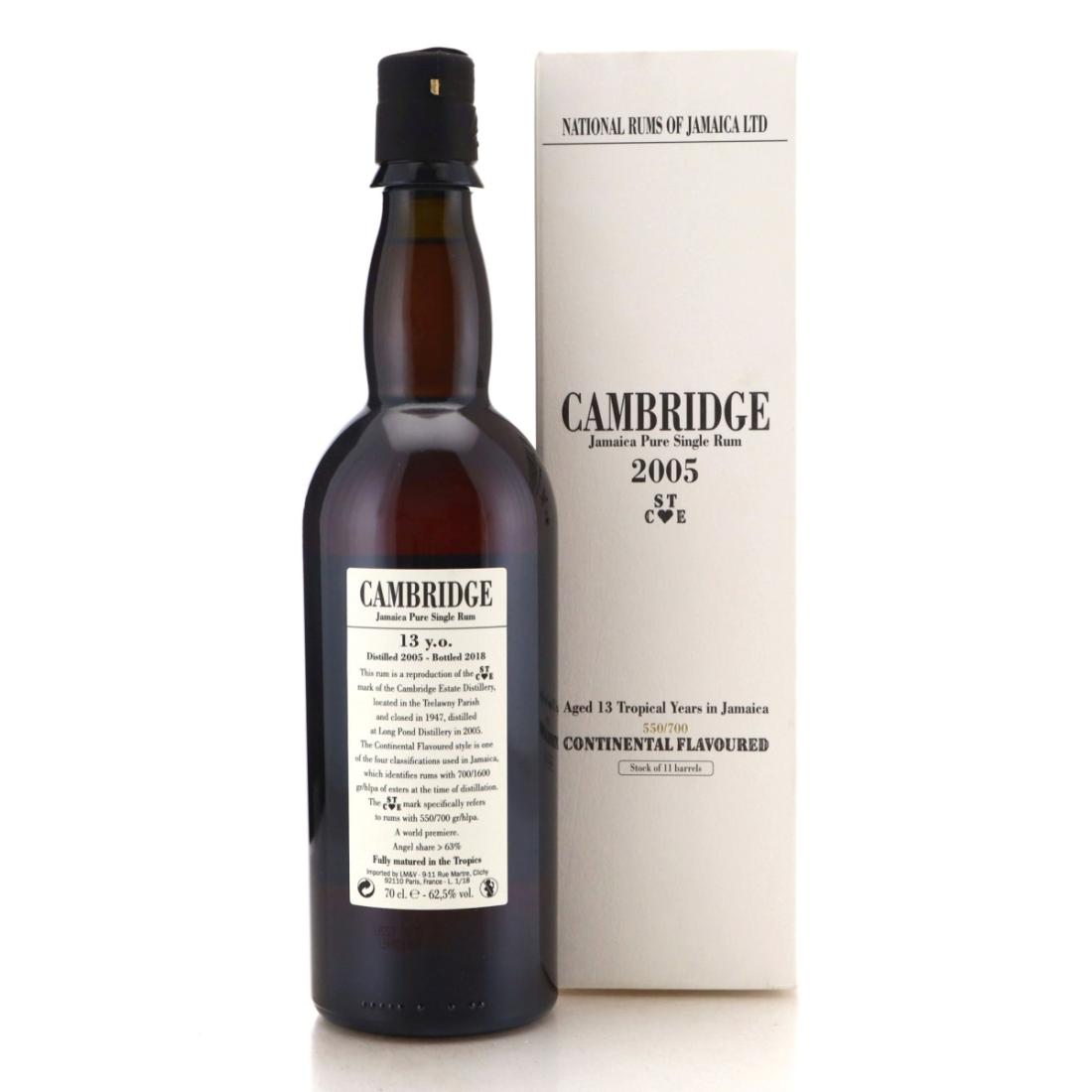 Image for Long Pond STC❤E 2005 Cambridge 13 Year Old