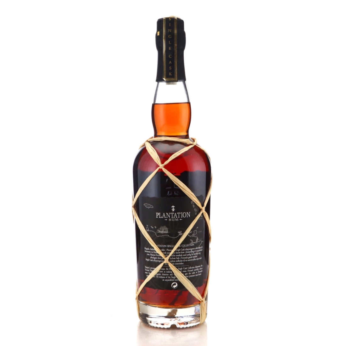 Image for Trinidad Distillers Plantation Single Cask 25 Year Old