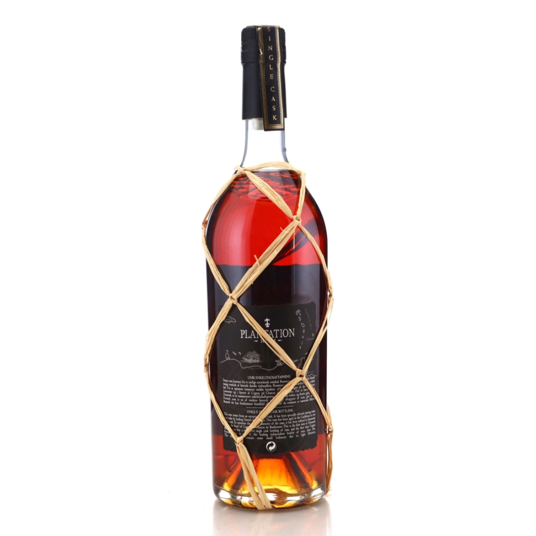 Image for Guyana Rum 1988 Plantation Single Cask