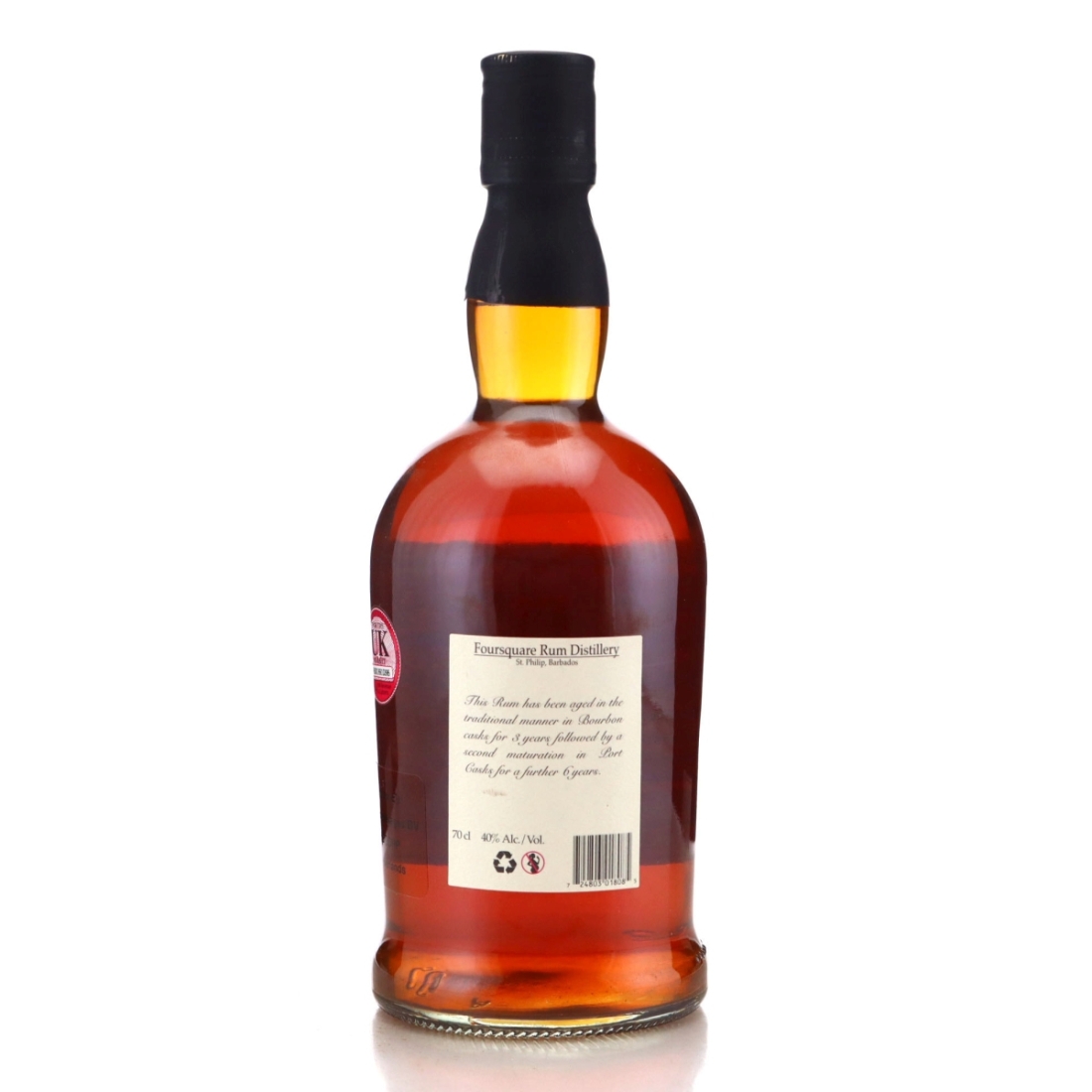 Image for Foursquare Port Cask Finish 9 Year Old