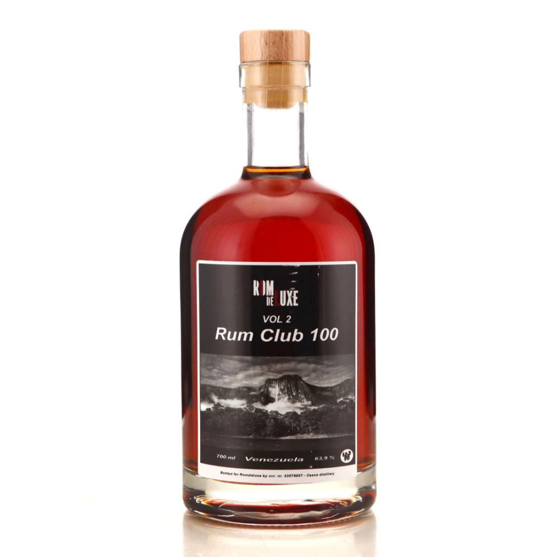Image for Venezuela Rum Club 100 Vol 2