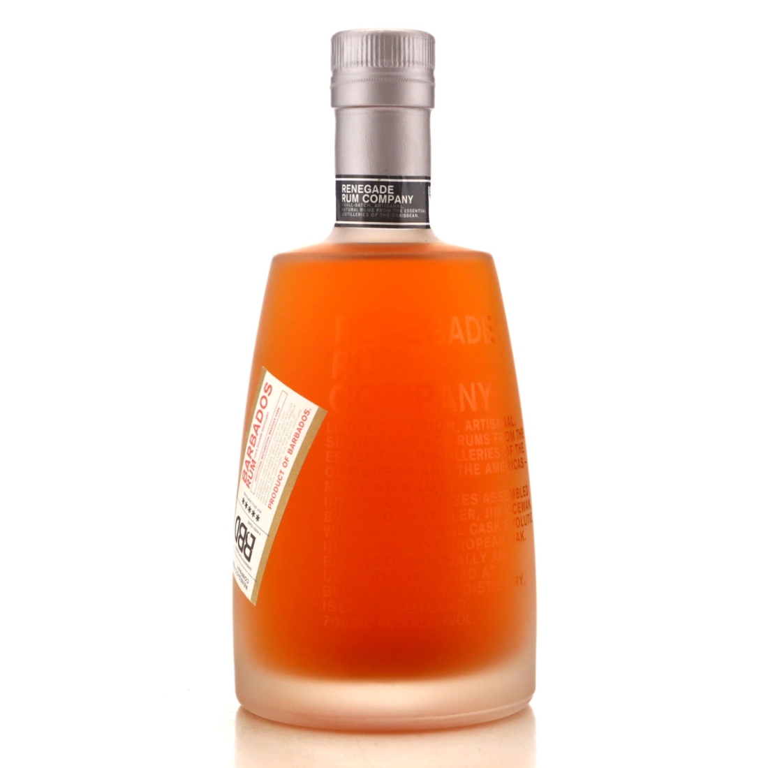 Image for Foursquare 6 Year Old Renegade Rum Company