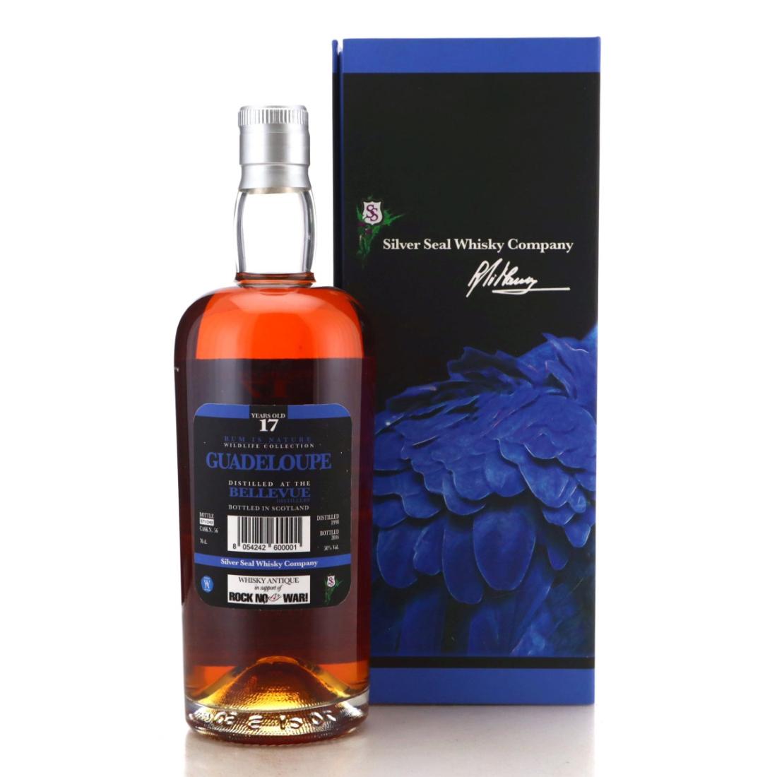 Image for Bellevue 1998 Rum is Nature 17 Year Old