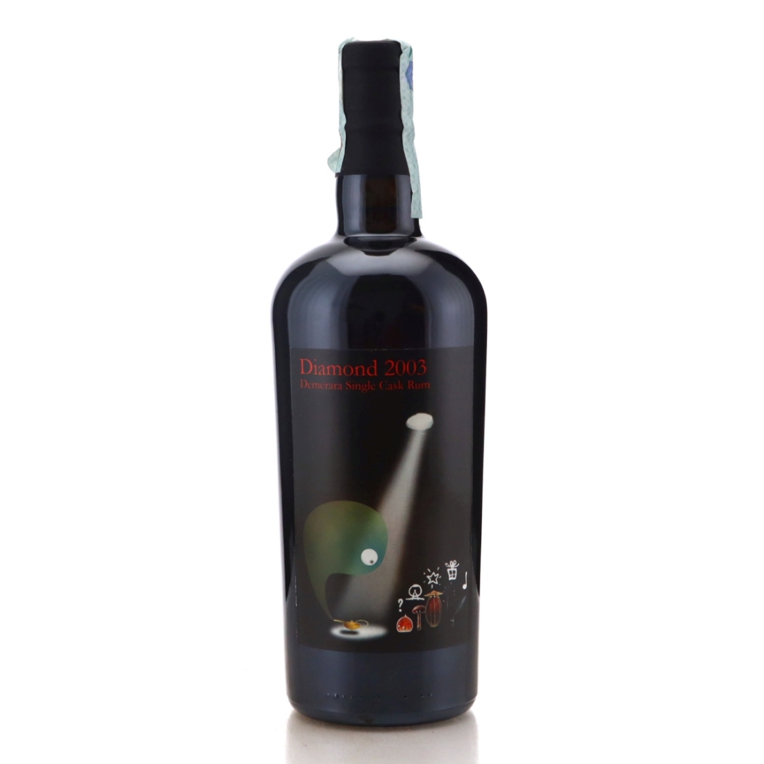 Image for Diamond 2003 Milano Rum Festival 14 Year Old