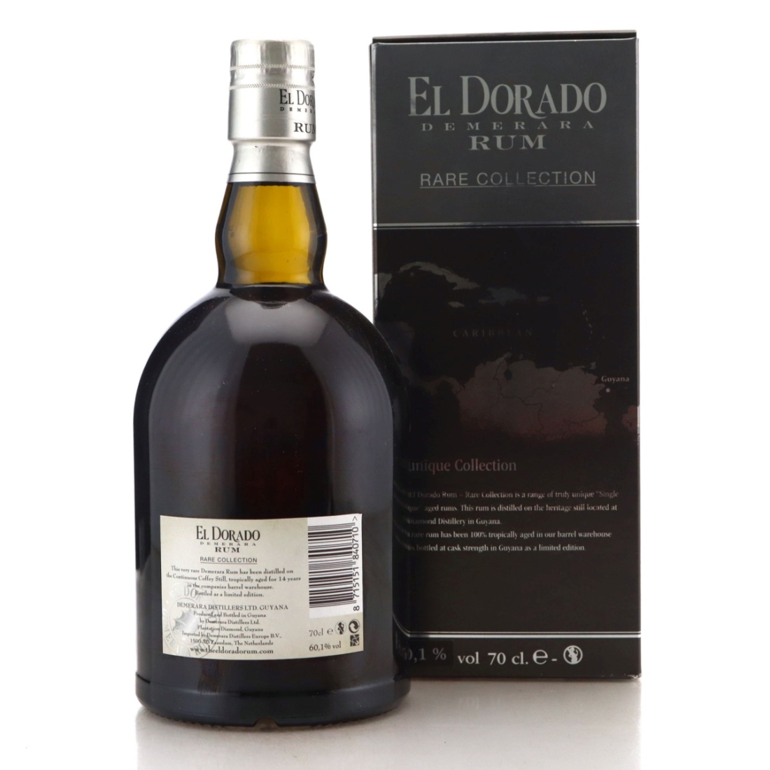 Image for Albion AN 2004 El Dorado Rare Collection 14 Year Old