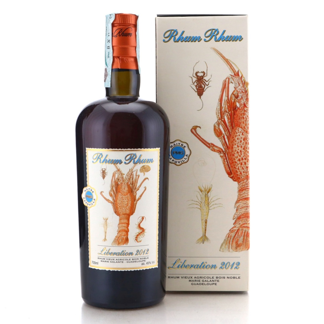 Image for Rhum Rhum Liberation 2012