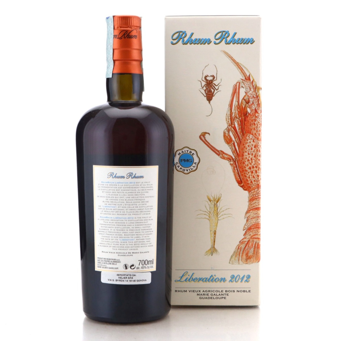 Image for Rhum Rhum Liberation 2012