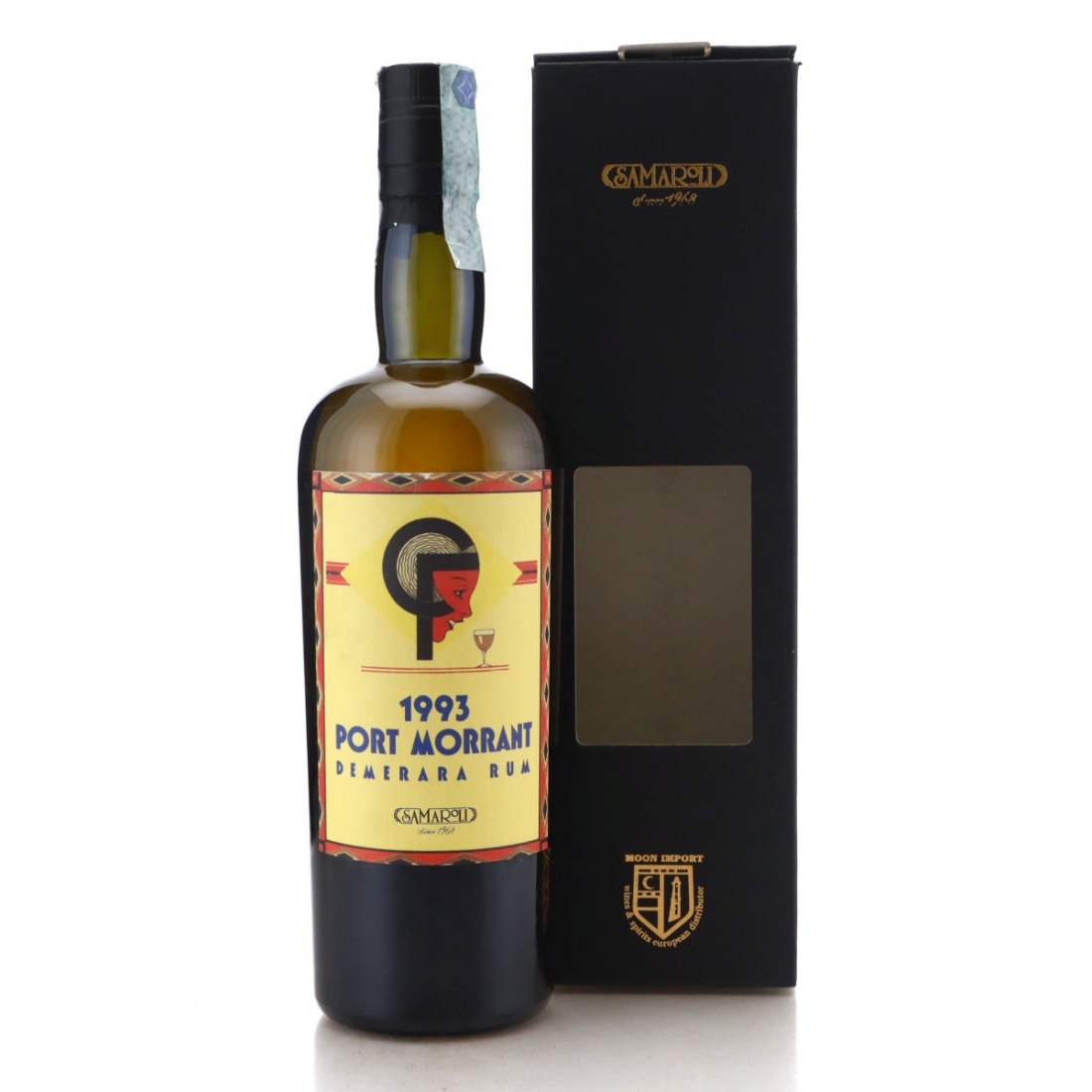 Image for Port Mourant 1993