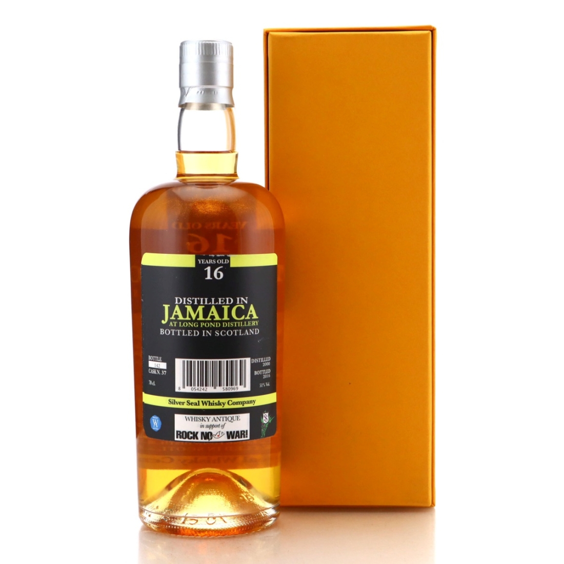 Image for Long Pond 2000 Special Bottling 16 Year Old