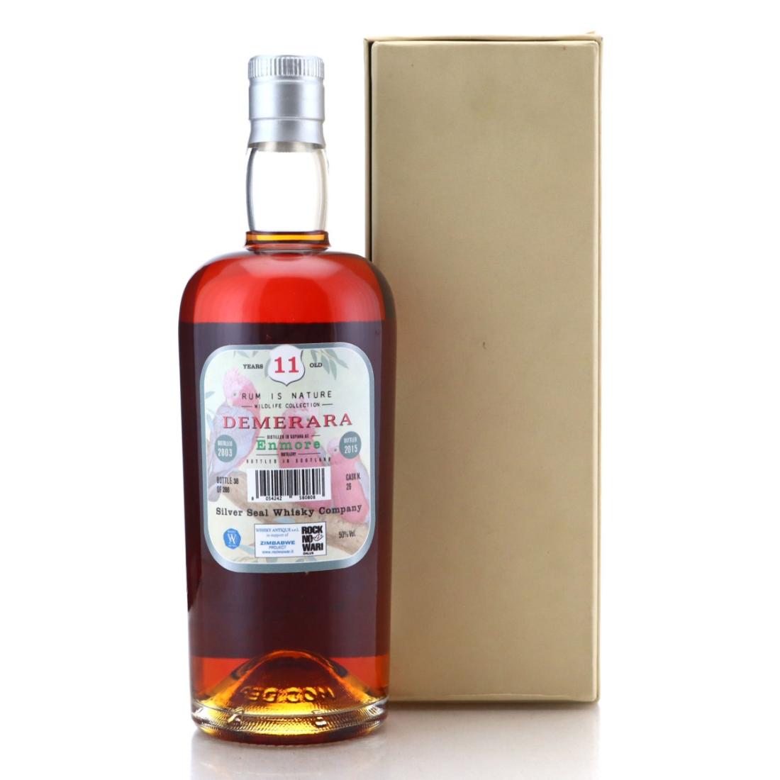 Image for Enmore 2003 Rum is Nature 11 Year Old