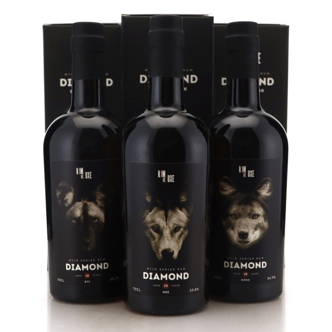 Image for Wild Series Unicorn Tasting Kit Vol. 2