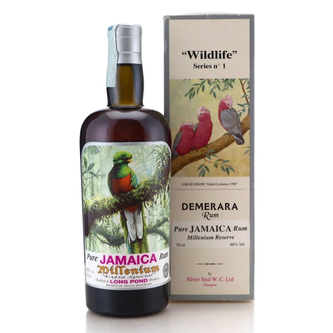 Image for Long Pond Millennium Extra Special Reserve