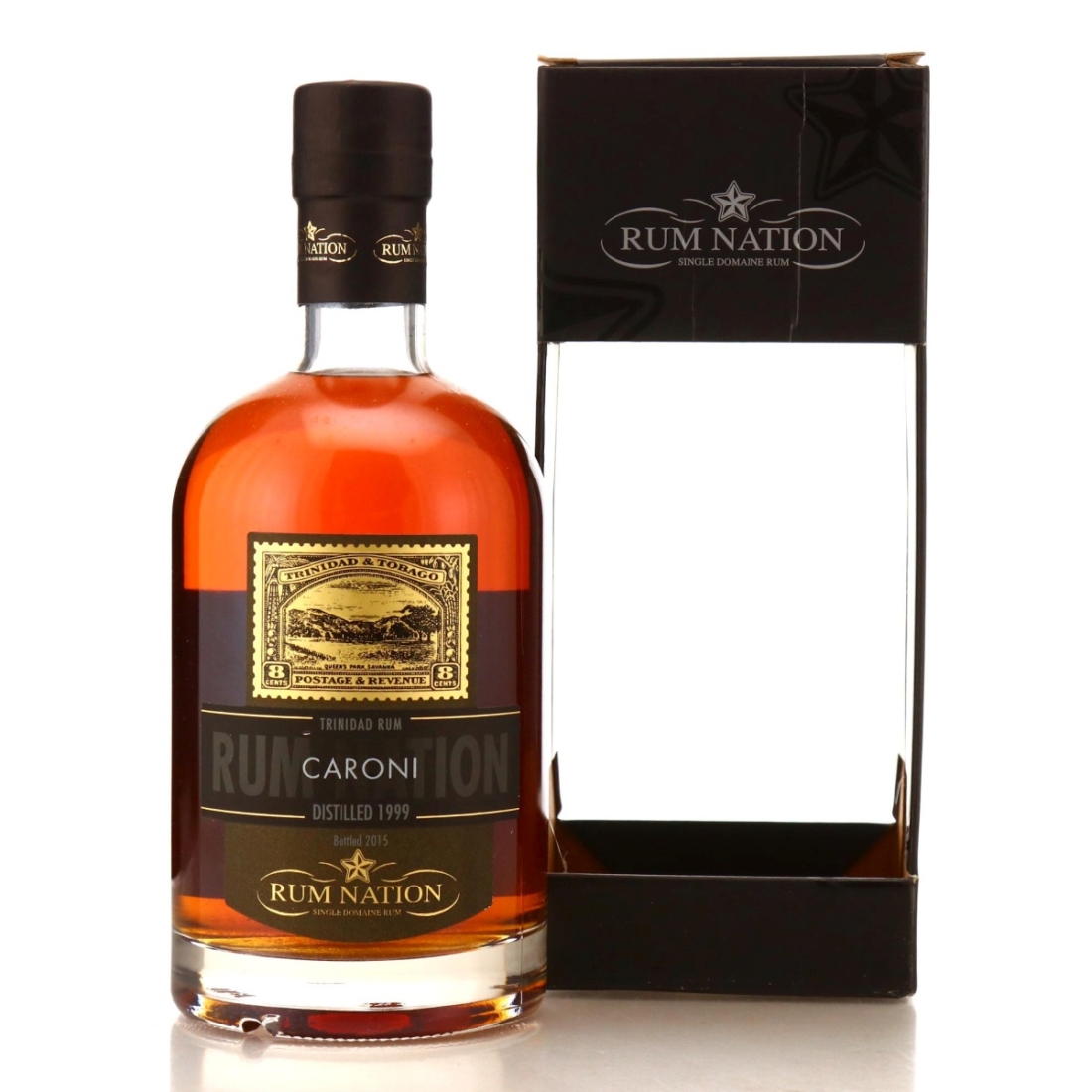 Image for Caroni 1999 Rum Nation