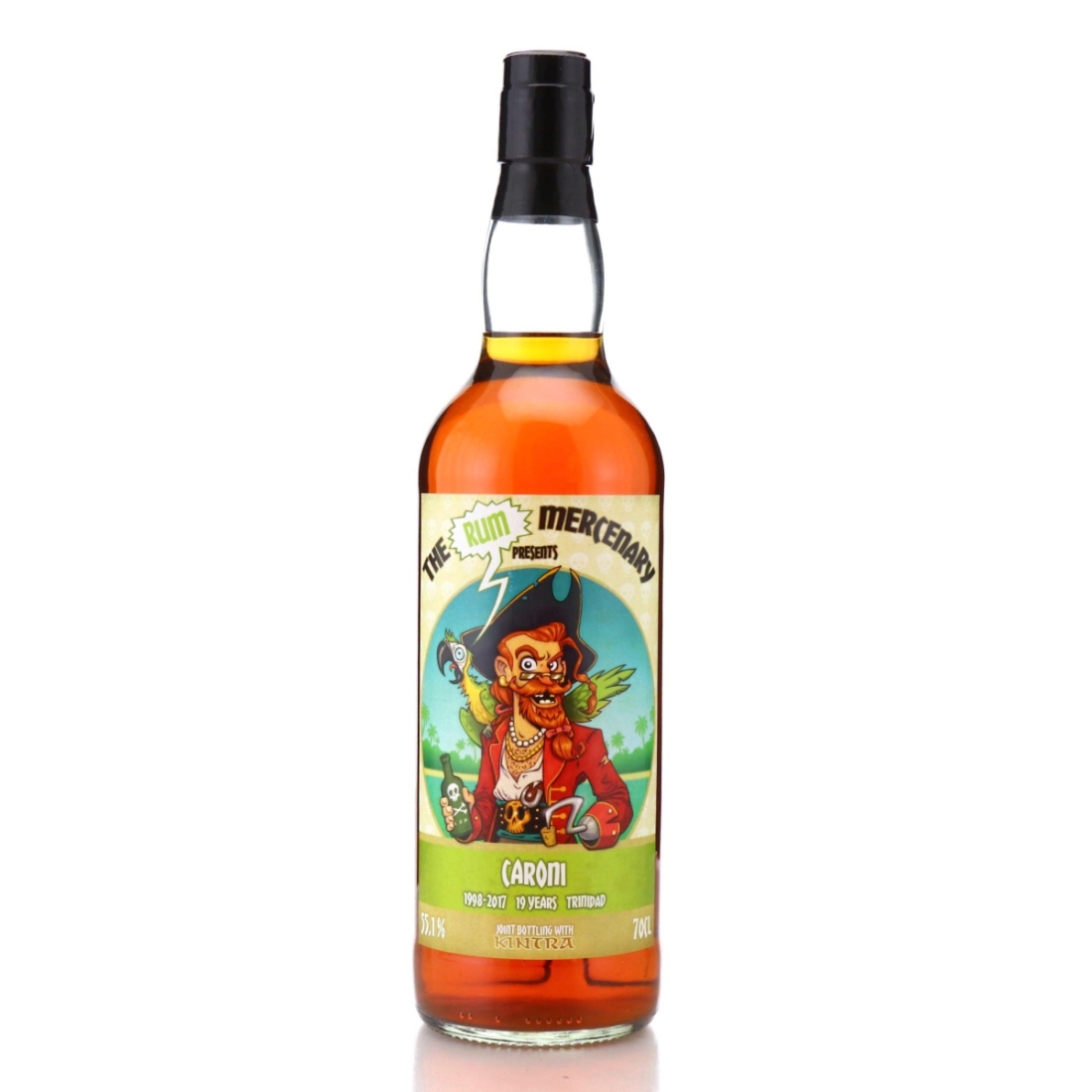 Image for Caroni 1998 19 Year Old