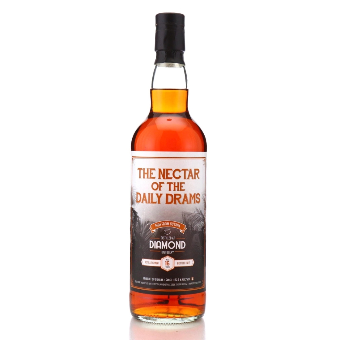 Image for Diamond 2000 The Nectar of the Daily Drams 16 Year Old