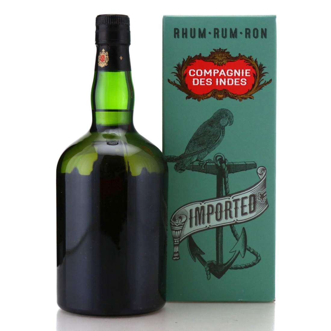 Image for Guyana Rum 2007 Armagnac Finish 11 Year Old