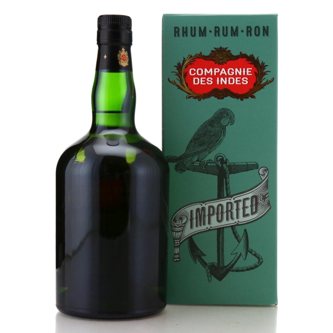 Image for Port Mourant 2005 12 Year Old