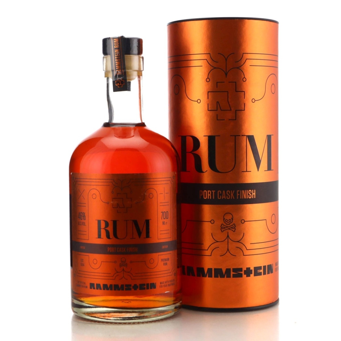 Image for Rammstein Rum Port Cask Finish