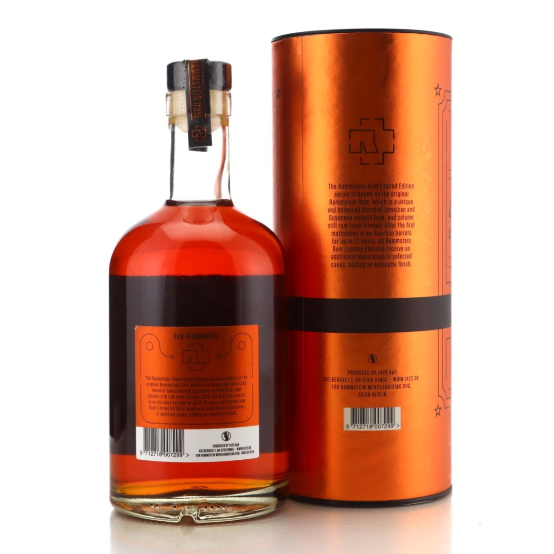 Image for Rammstein Rum Port Cask Finish
