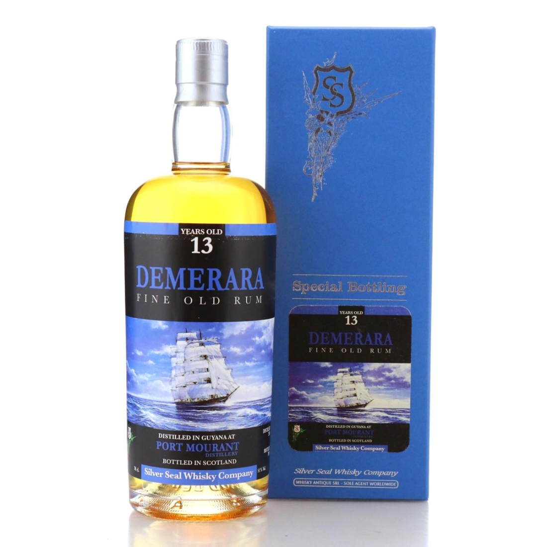 Image for Port Mourant 2003 Special Bottling 13 Year Old