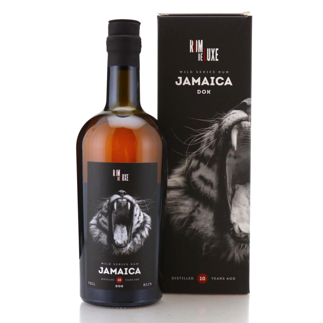 Image for Hampden DOK 2009 Wild Series 10 Year Old