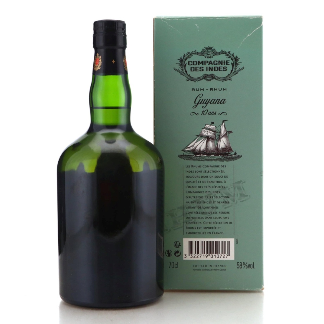 Image for Port Mourant 2005 10 Year Old