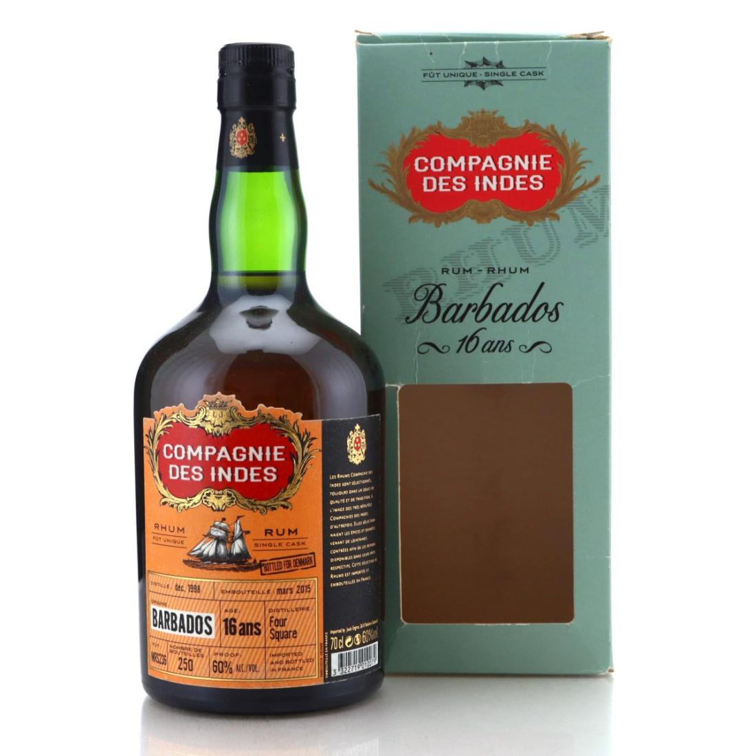 Image for Foursquare 1998 16 Year Old