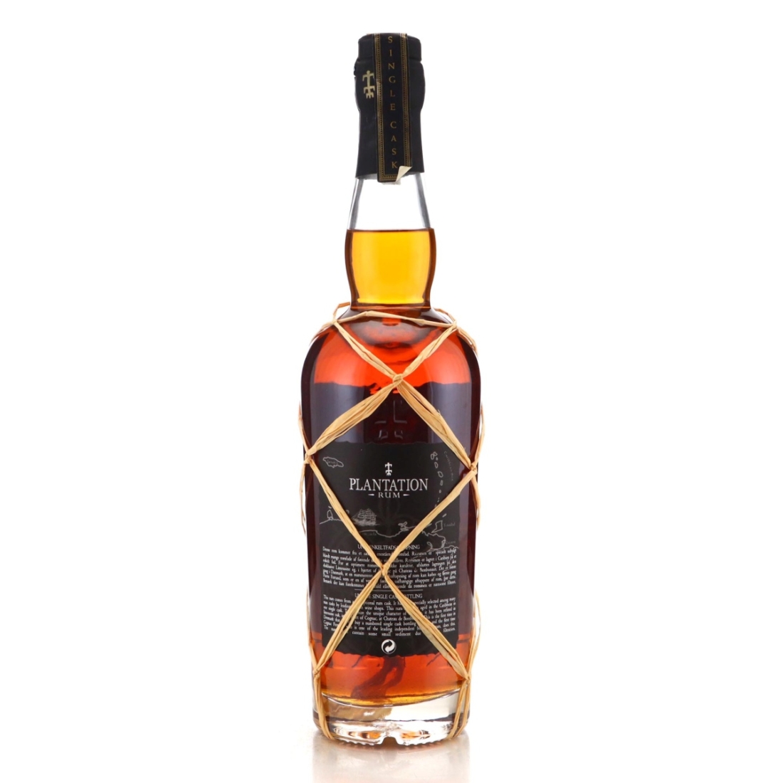 Image for Jamaica-Guyana 1991 Plantation Single Cask