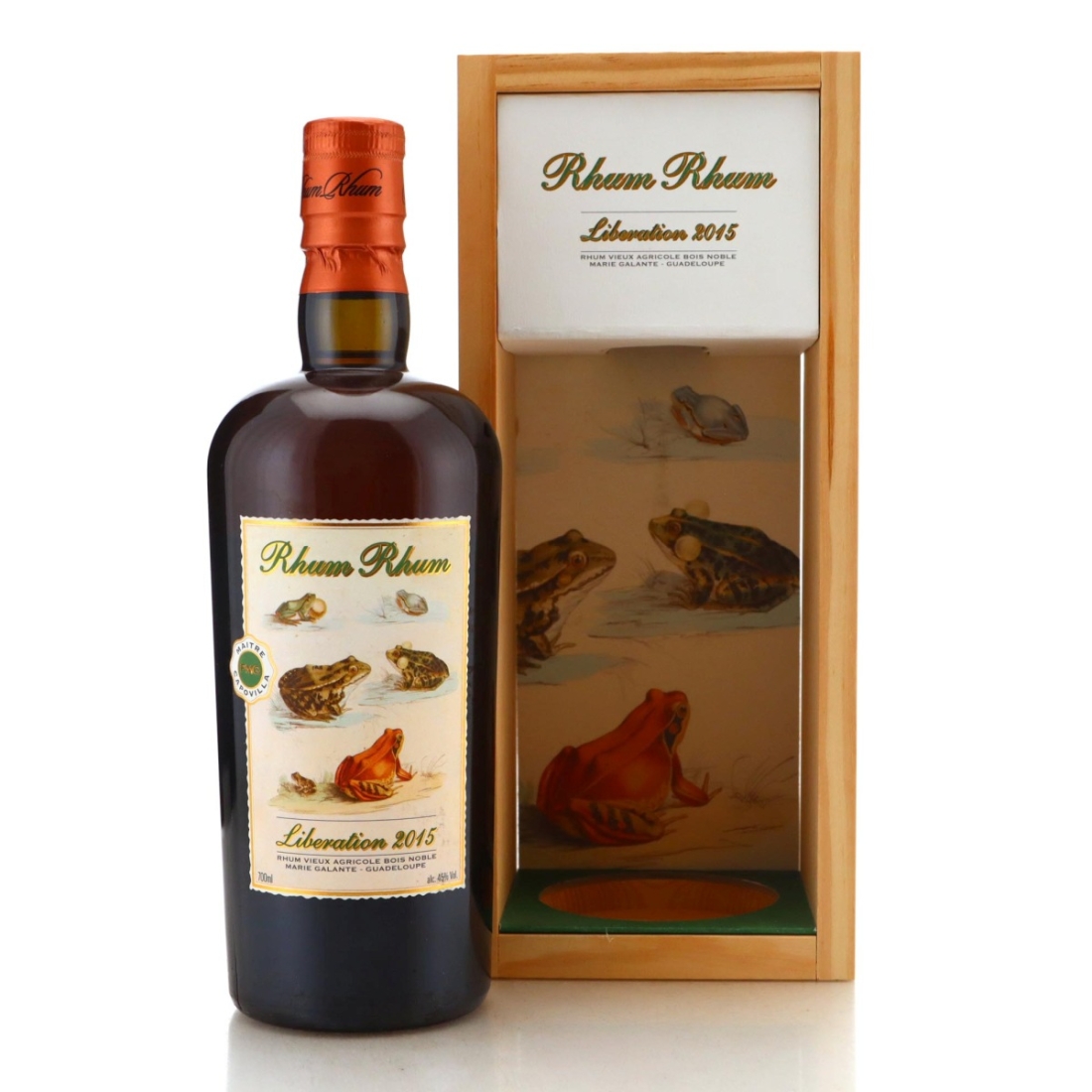 Image for Rhum Rhum Liberation 2015