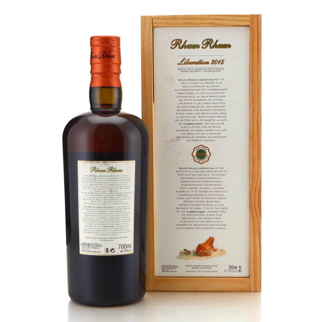 Image for Rhum Rhum Liberation 2015