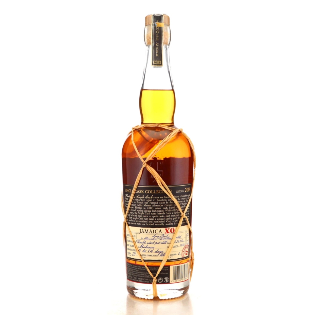 Image for Jamaica XO Plantation Single Cask - United Pot Stills