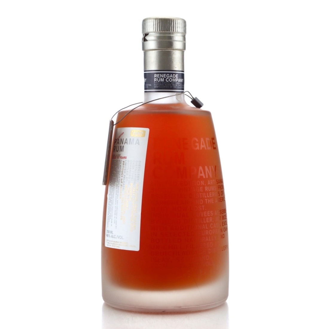 Image for Don José 1997 Renegade Rum Company 10 Year Old 