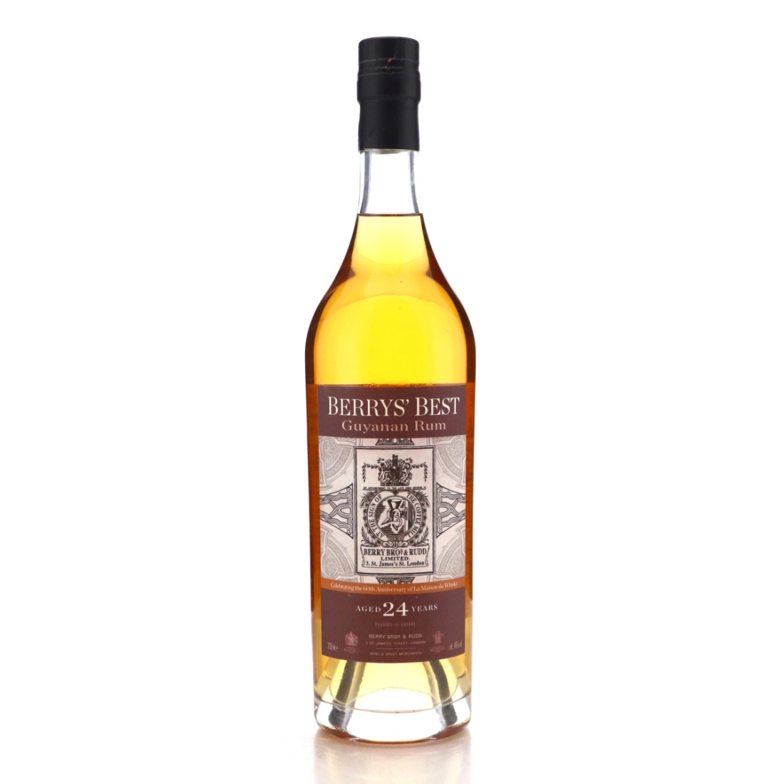 Image for Diamond Berry's Best 24 Year Old - LMDW 60th Anniversary