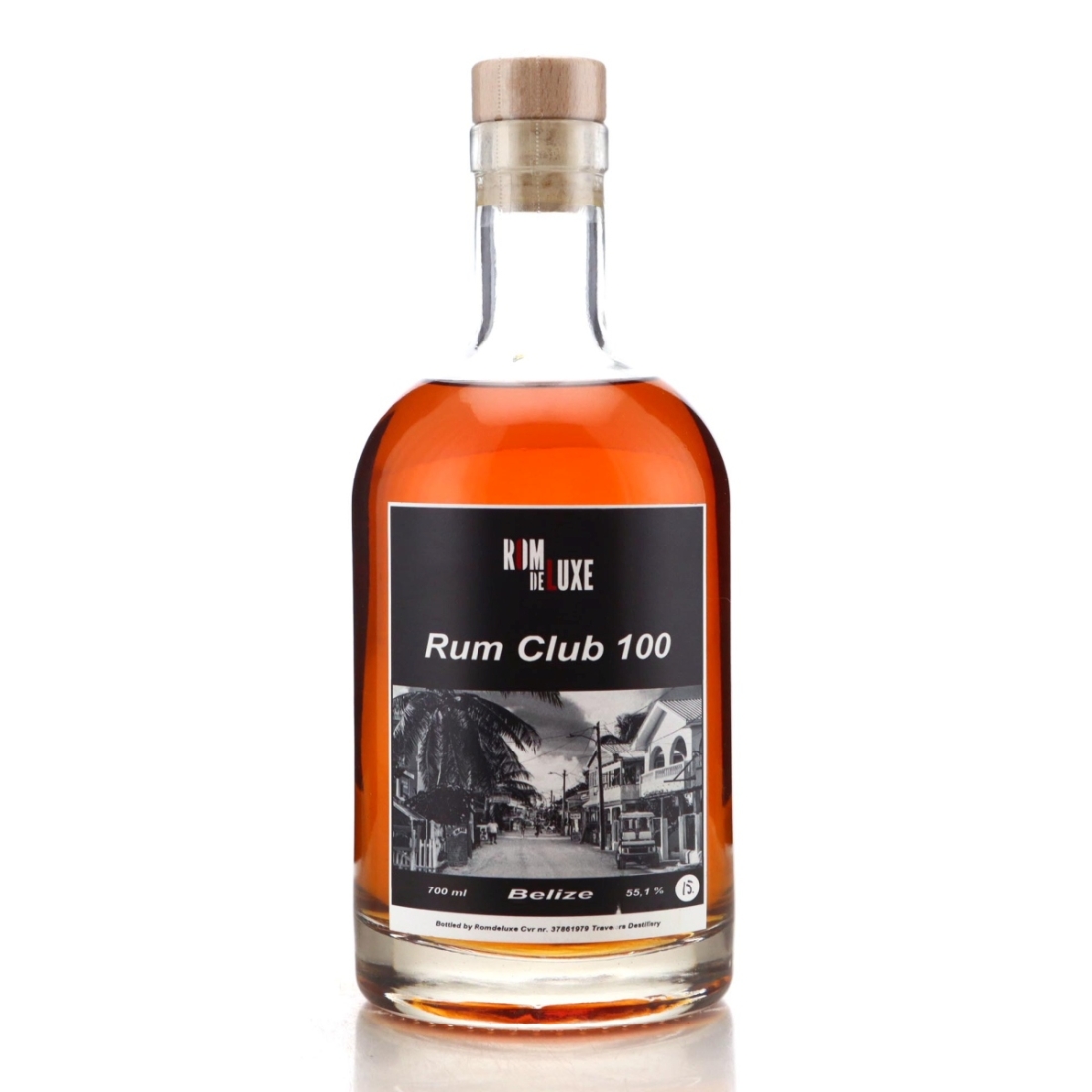 Image for Travellers Rum Club 100