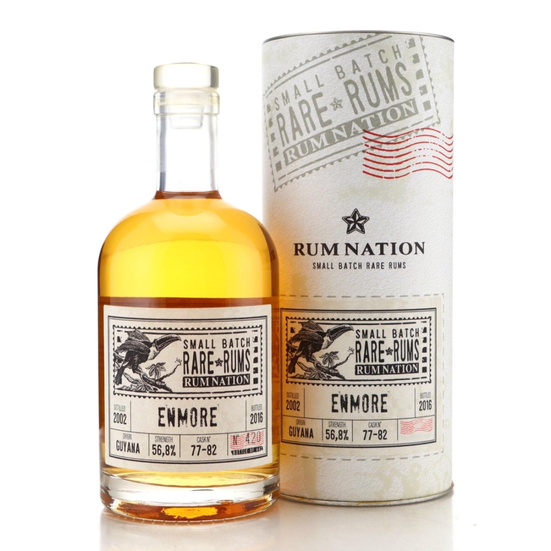 Image for Enmore 2002 Rum Nation Small Batch