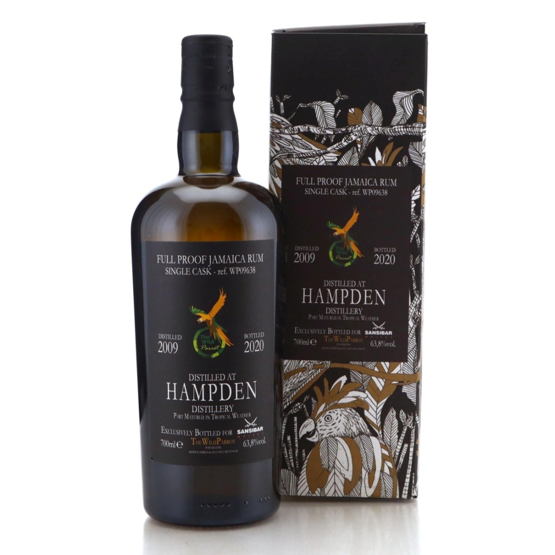 Image for Hampden 2009 The Wild Parrot