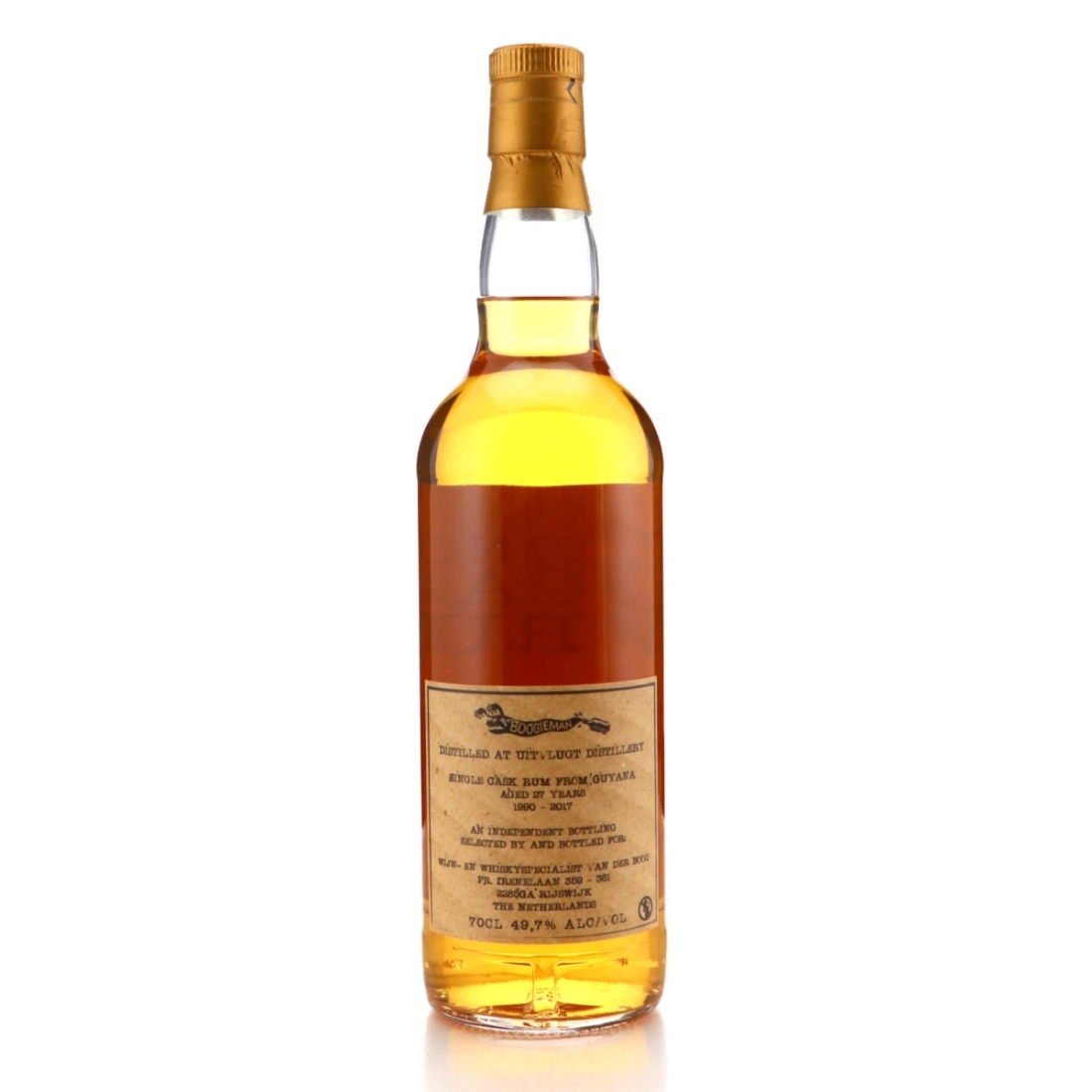 Image for Uitvlugt 1990 Batch #2 27 Year Old