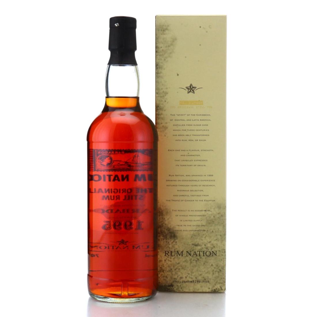 Image for Barbados 1995 Rum Nation Original Still