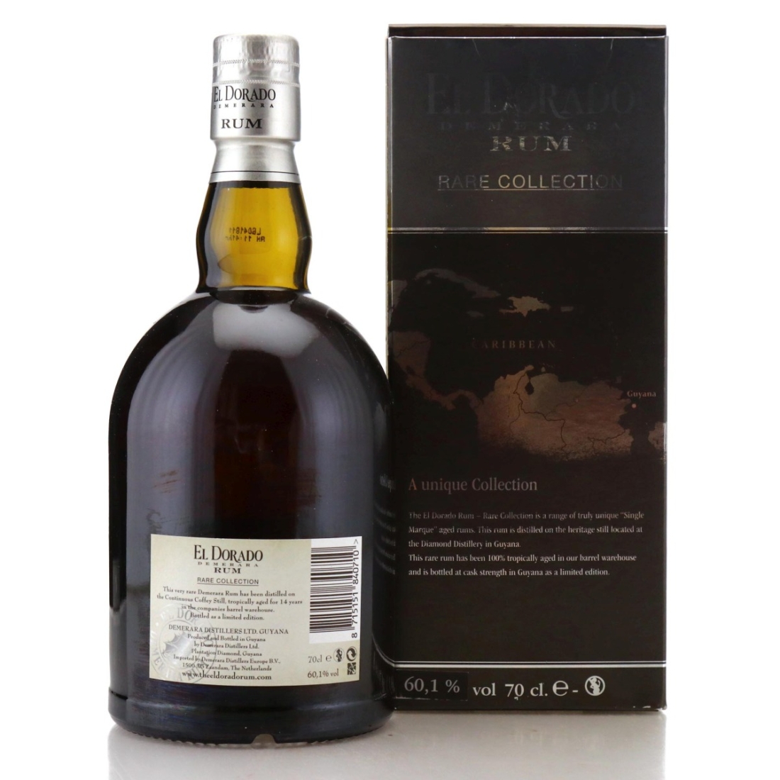 Image for Albion AN 2004 El Dorado Rare Collection 14 Year Old