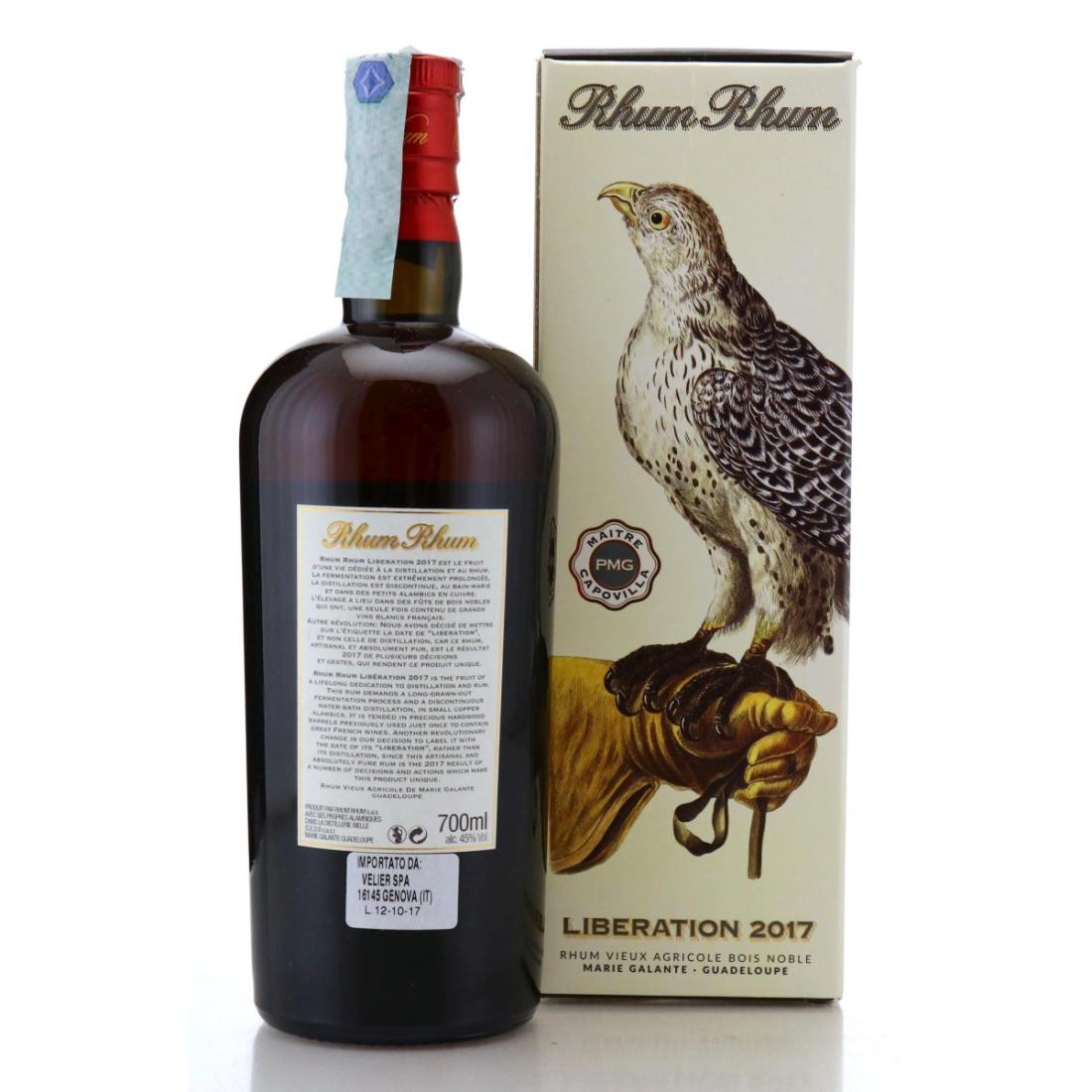 Image for Rhum Rhum Liberation 2017