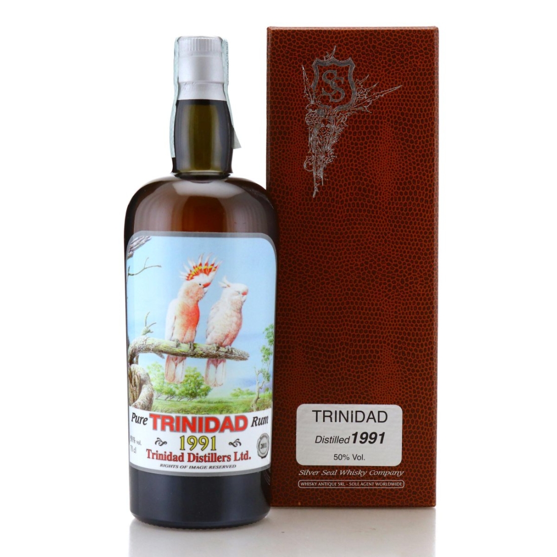 Image for Trinidad Distillers 1991 Wildlife Series No.2