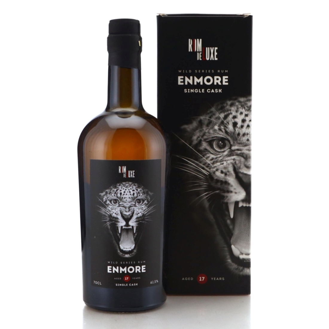 Image for Enmore EHP 2002 Wild Series 17 Year Old