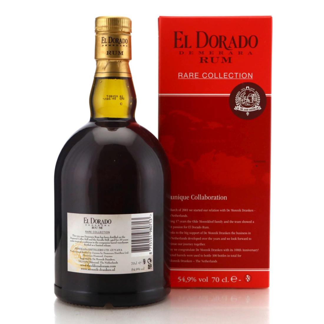 Image for Diamond <SVW>DLR 1998 El Dorado Rare Collection Blended in the Barrel