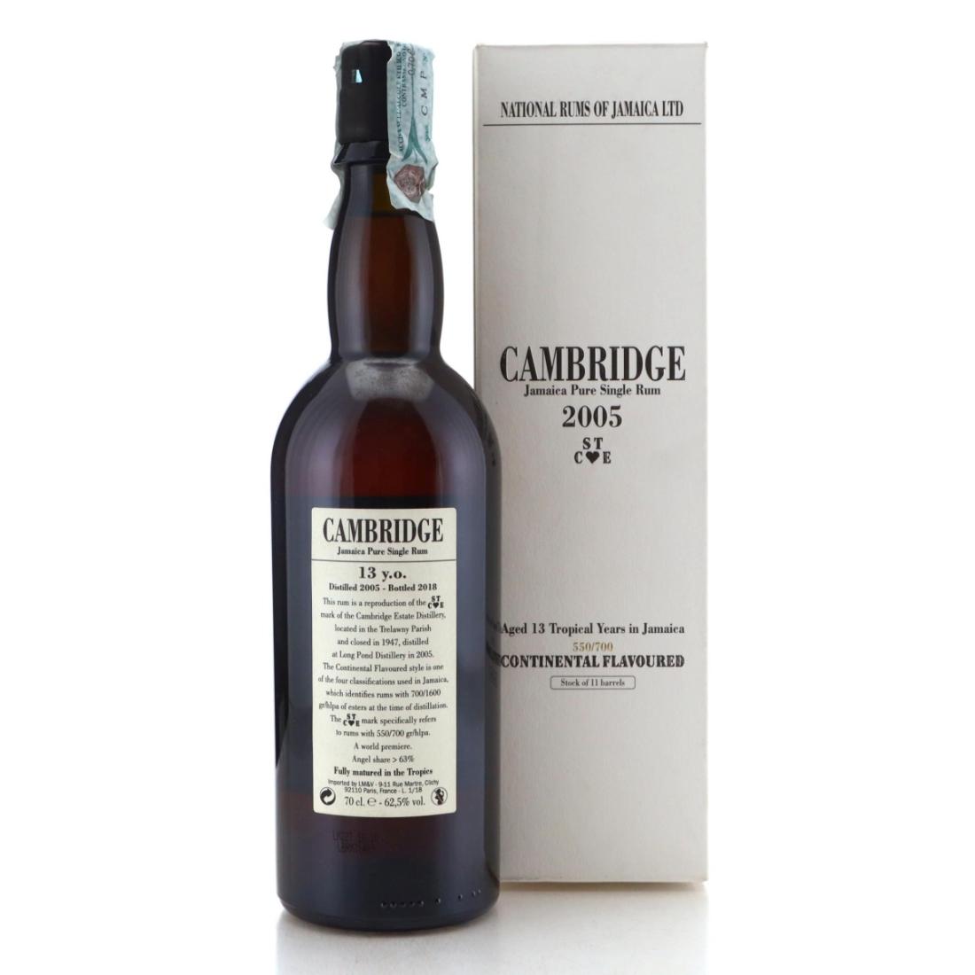 Image for Long Pond STC❤E 2005 Cambridge 13 Year Old
