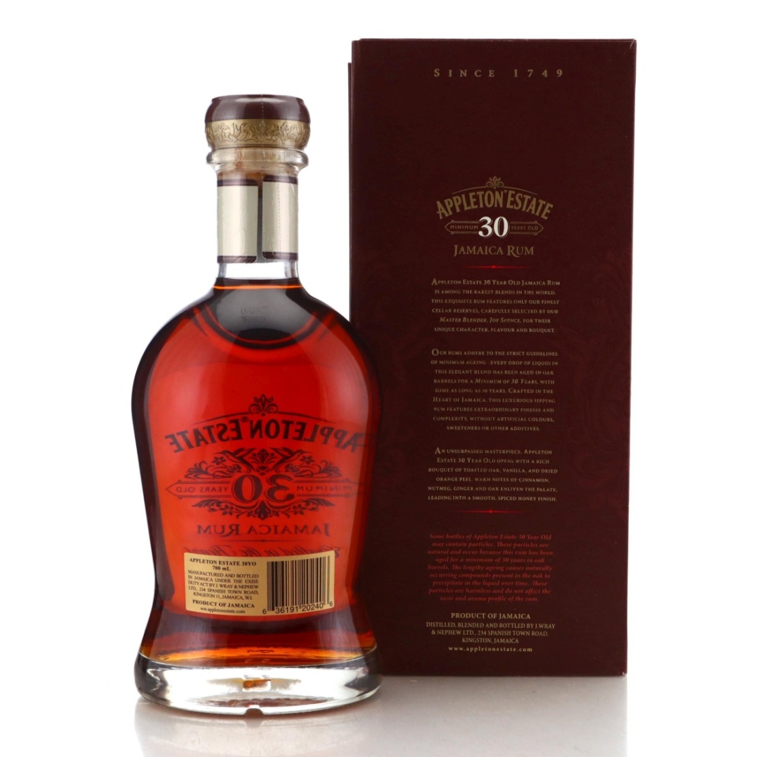 Image for Appleton Estate 30 Year Old