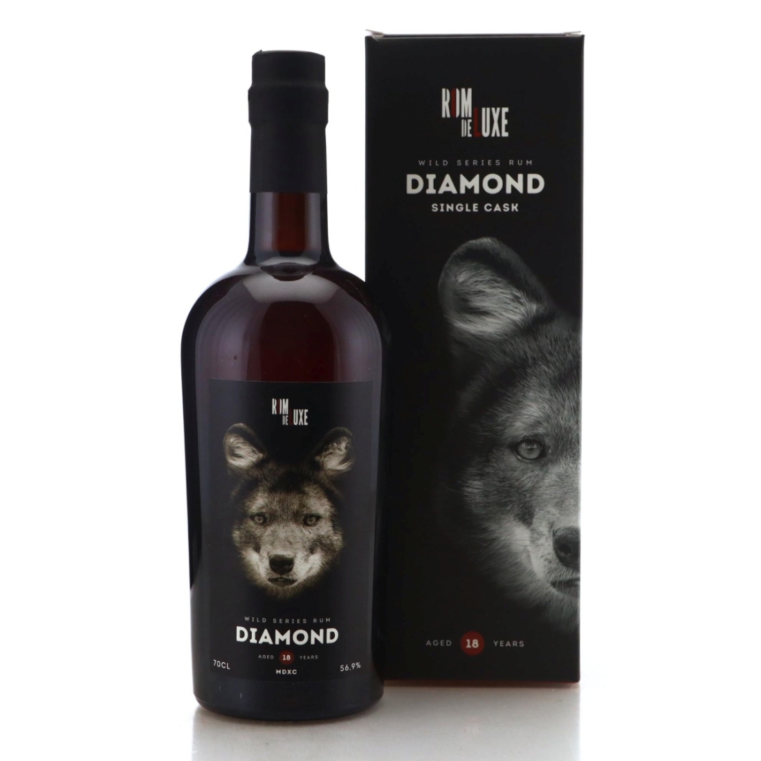 Image for Diamond MDXC 2004 Wild Series 18 Year Old