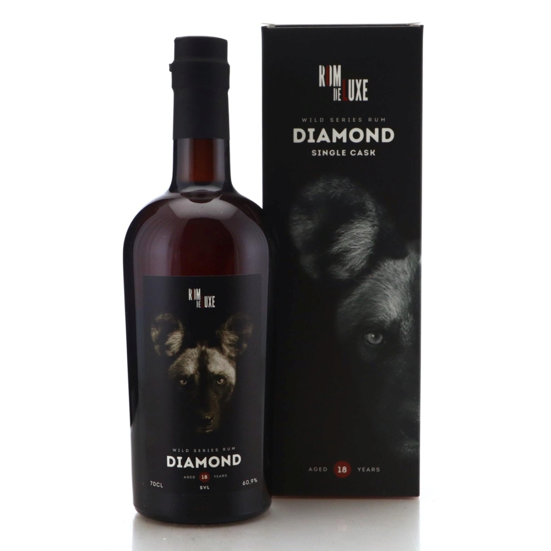Image for Diamond SVL 2003 Wild Series 18 Year Old