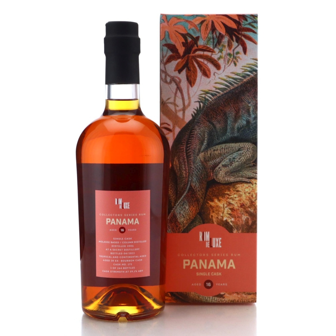 Image for Panama 2006 Collectors Series 16 Year Old