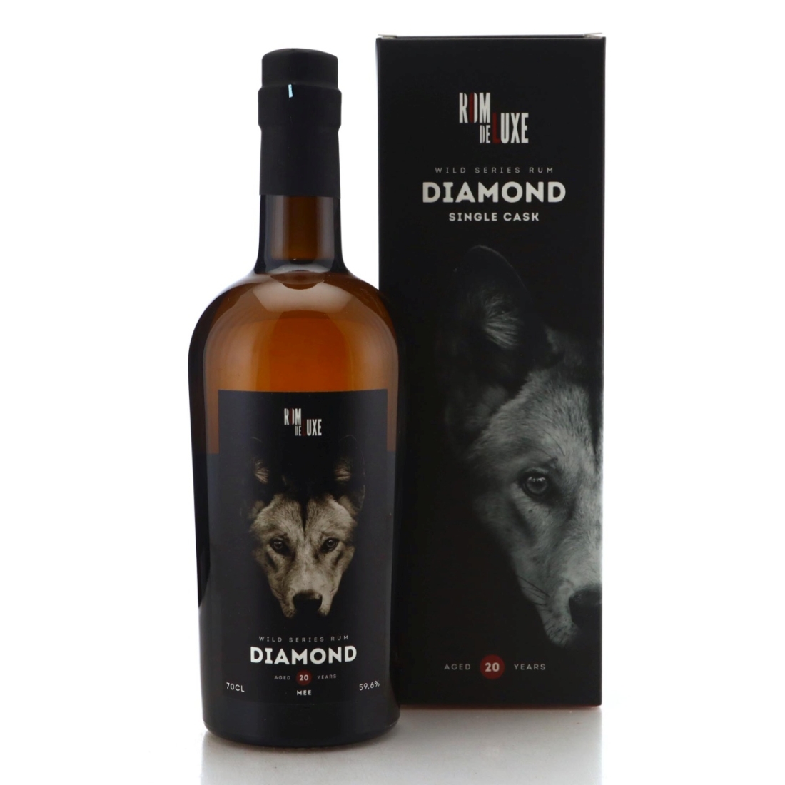 Image for Diamond MEE 2003 Wild Series 20 Year Old